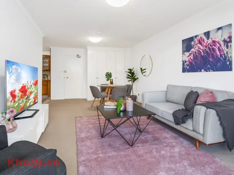 Fourth view of Homely apartment listing, 51/344 Bulwara Road, Ultimo NSW 2007