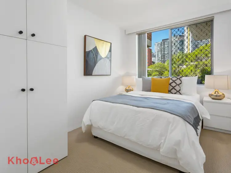 Sixth view of Homely apartment listing, 51/344 Bulwara Road, Ultimo NSW 2007
