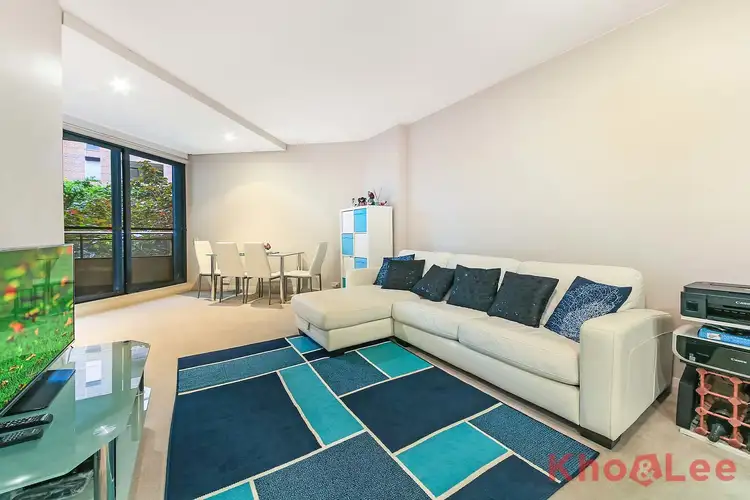 Main view of Homely apartment listing, E304/24-26 Point Street, Pyrmont NSW 2009
