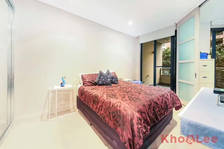 Second view of Homely apartment listing, E304/24-26 Point Street, Pyrmont NSW 2009