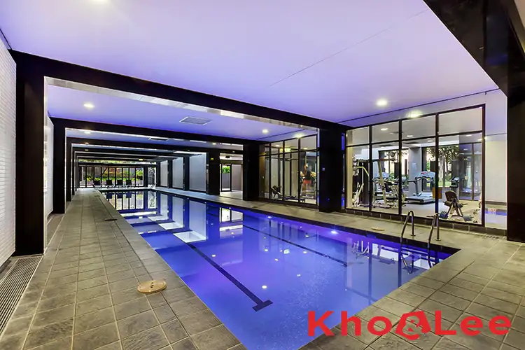 Sixth view of Homely apartment listing, E304/24-26 Point Street, Pyrmont NSW 2009