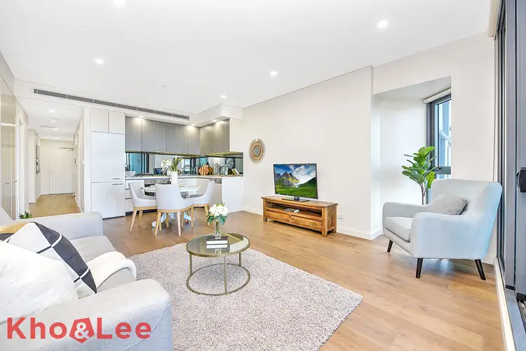 Main view of Homely apartment listing, 706/16A Gadigal Avenue, Waterloo NSW 2017