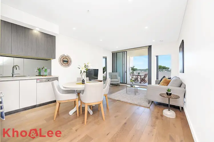 Second view of Homely apartment listing, 706/16A Gadigal Avenue, Waterloo NSW 2017