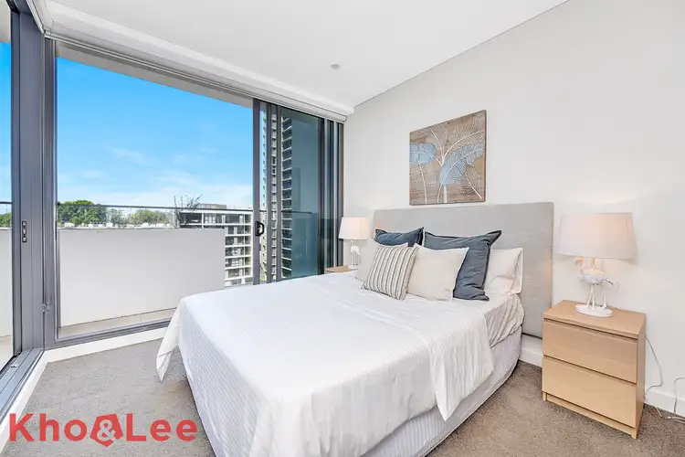 Sixth view of Homely apartment listing, 706/16A Gadigal Avenue, Waterloo NSW 2017