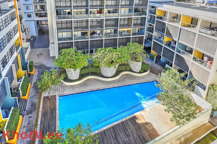 Sixth view of Homely apartment listing, C802/2 Mandible St, Alexandria NSW 2015