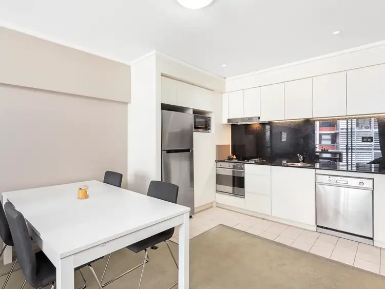 Second view of Homely apartment listing, M711/70 Mountain Street, Ultimo NSW 2007