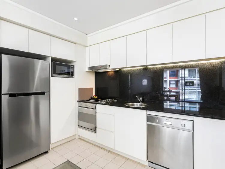 Third view of Homely apartment listing, M711/70 Mountain Street, Ultimo NSW 2007