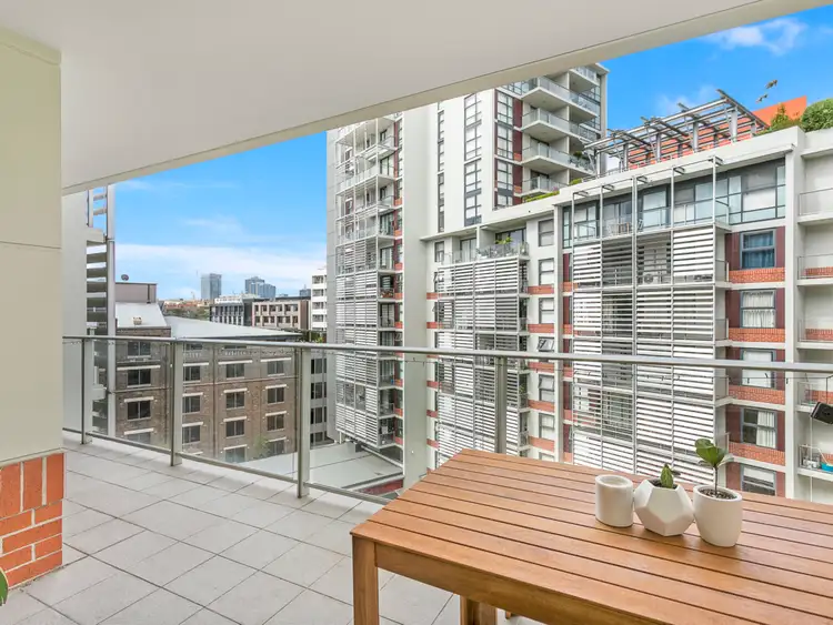 Sixth view of Homely apartment listing, M711/70 Mountain Street, Ultimo NSW 2007