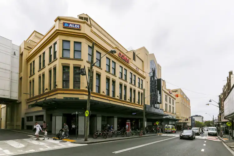 Fifth view of Homely apartment listing, 4003/185 Broadway Way, Ultimo NSW 2007