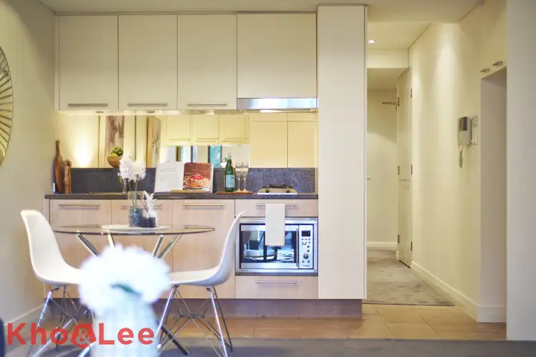 Second view of Homely apartment listing, A204/24-26 Point Street, Pyrmont NSW 2009