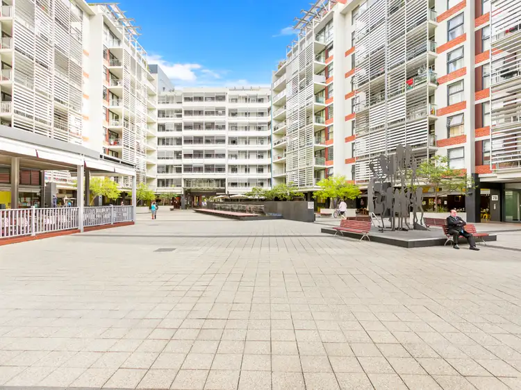 Main view of Homely apartment listing, B703/58 Mountain Street, Ultimo NSW 2007