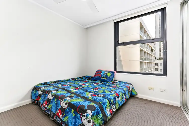 Fourth view of Homely apartment listing, B703/58 Mountain Street, Ultimo NSW 2007