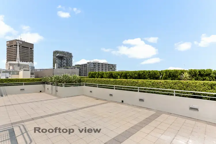 Sixth view of Homely apartment listing, B703/58 Mountain Street, Ultimo NSW 2007