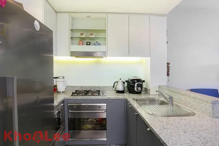 Second view of Homely apartment listing, D509/26 Point Street, Pyrmont NSW 2009