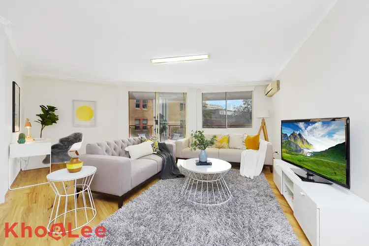 Main view of Homely apartment listing, 105/152 Bulwara Road, Pyrmont NSW 2009