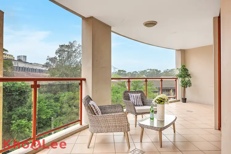 Third view of Homely apartment listing, 105/152 Bulwara Road, Pyrmont NSW 2009