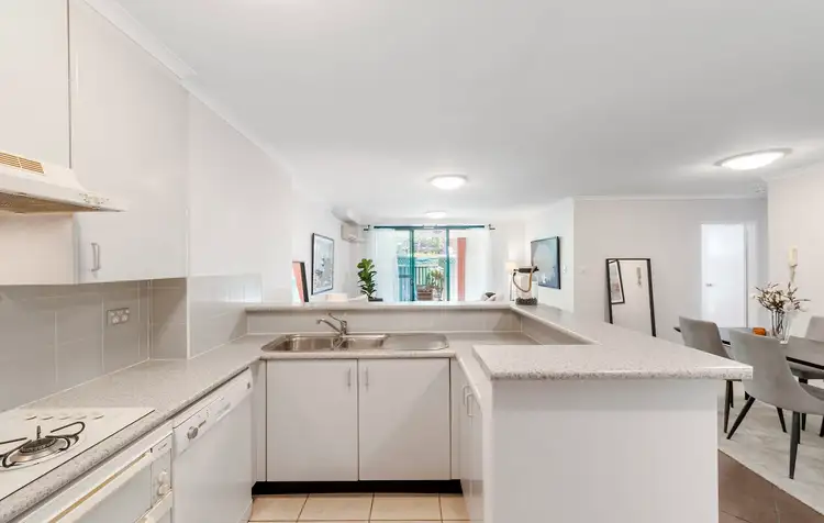 Second view of Homely apartment listing, 6/2-26 Wattle Crescent, Pyrmont NSW 2009