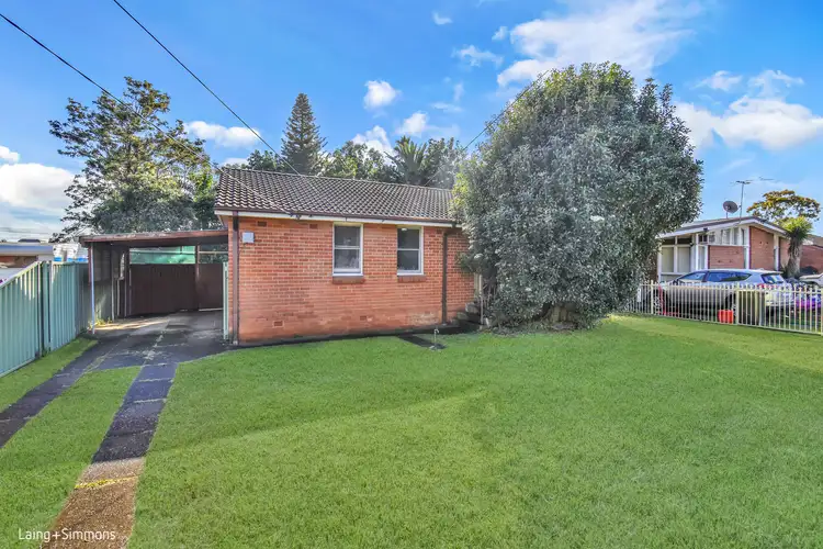 133 Bougainville Road, Blackett NSW 2770