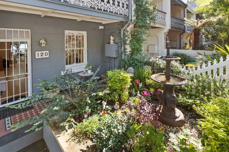 Second view of Homely terrace listing, 120 Bowman Street, Pyrmont NSW 2009