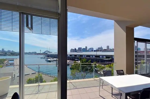 Main view of Homely apartment listing, 410/15 Pirrama Road, Pyrmont NSW 2009