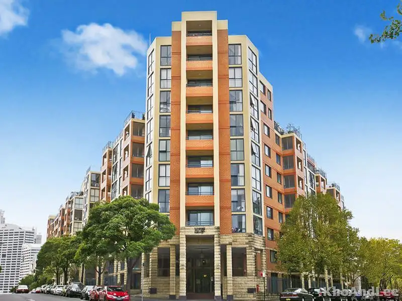 Main view of Homely apartment listing, 92/1-29 Bunn Street, Pyrmont NSW 2009