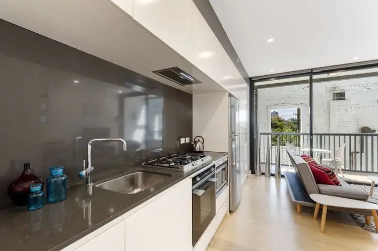 Second view of Homely apartment listing, 208/280 Jones Street, Pyrmont NSW 2009