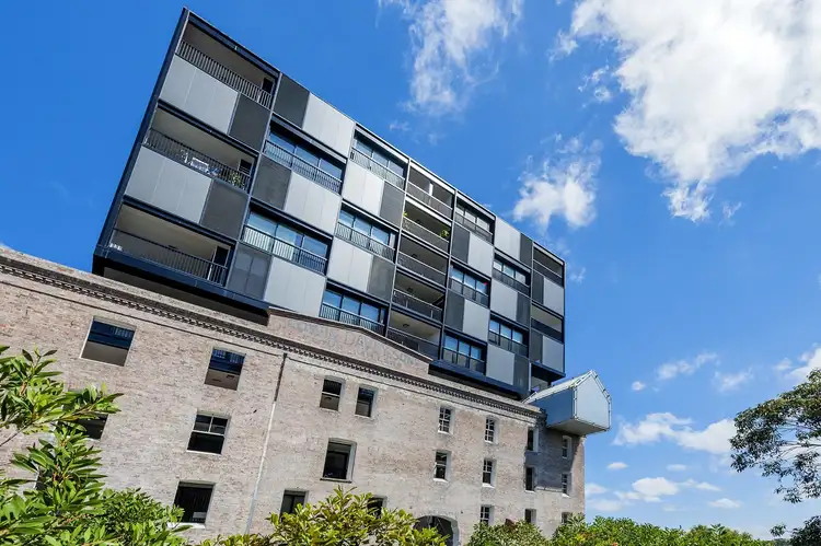 Sixth view of Homely apartment listing, 208/280 Jones Street, Pyrmont NSW 2009