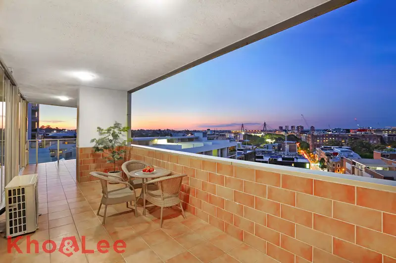 Main view of Homely apartment listing, A1101/507 Wattle Street, Ultimo NSW 2007