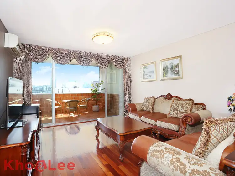 Second view of Homely apartment listing, A1101/507 Wattle Street, Ultimo NSW 2007