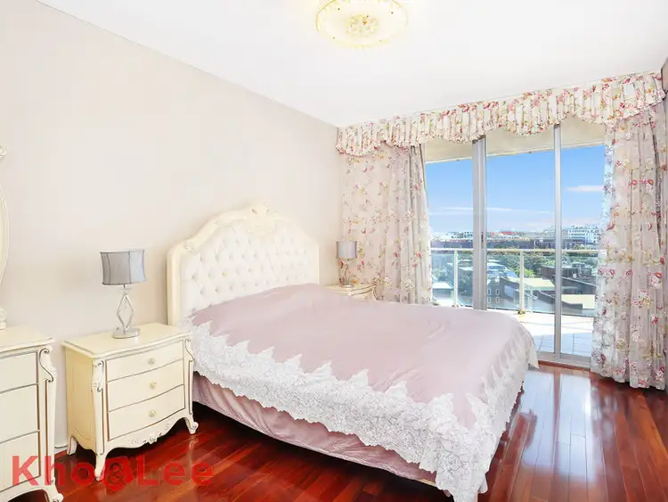 Third view of Homely apartment listing, A1101/507 Wattle Street, Ultimo NSW 2007