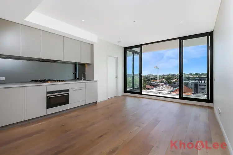 Main view of Homely apartment listing, 706/9 Albany Street, St Leonards NSW 2065