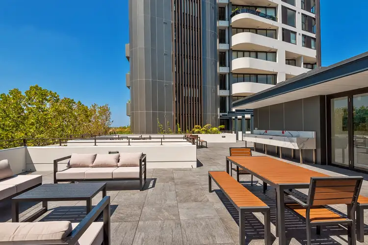Sixth view of Homely apartment listing, 706/9 Albany Street, St Leonards NSW 2065