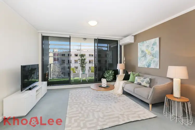 Main view of Homely apartment listing, M813/70-78 Mountain Street, Ultimo NSW 2007