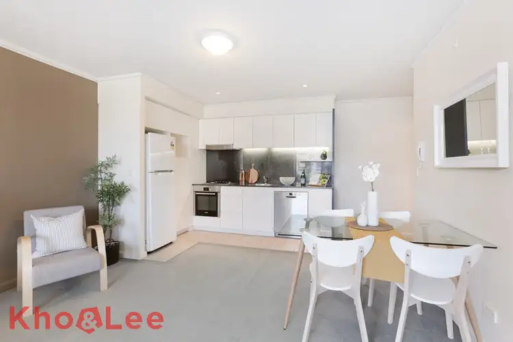 Second view of Homely apartment listing, M813/70-78 Mountain Street, Ultimo NSW 2007