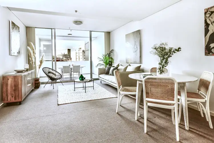 Main view of Homely apartment listing, A605/507 Wattle Street, Ultimo NSW 2007