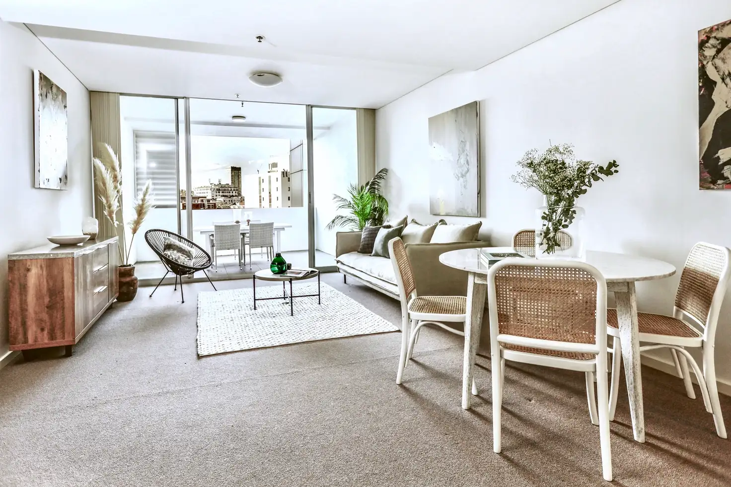 Main view of Homely apartment listing, A605/507 Wattle Street, Ultimo NSW 2007