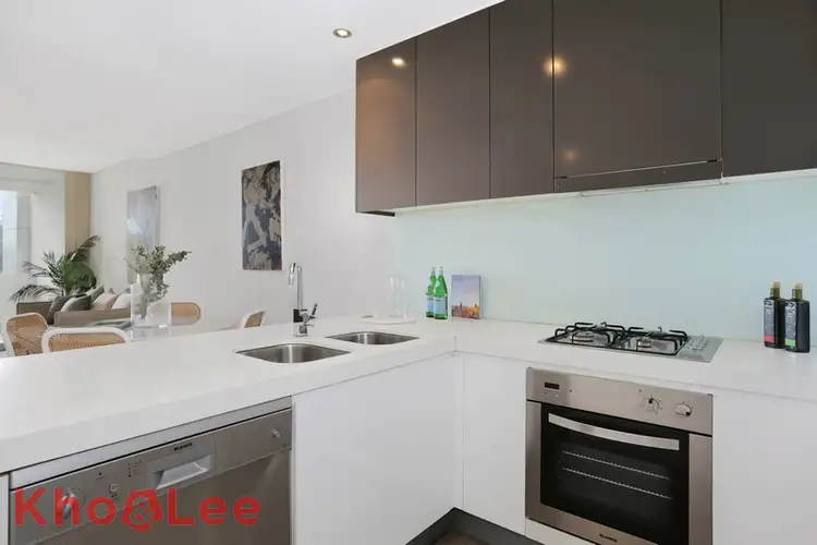 Second view of Homely apartment listing, A605/507 Wattle Street, Ultimo NSW 2007
