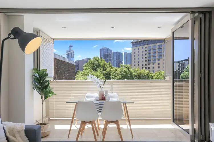 Second view of Homely apartment listing, 6/84 Harris Street, Pyrmont NSW 2009