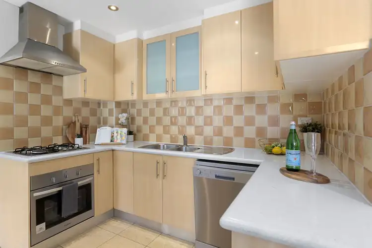Third view of Homely apartment listing, 6/84 Harris Street, Pyrmont NSW 2009