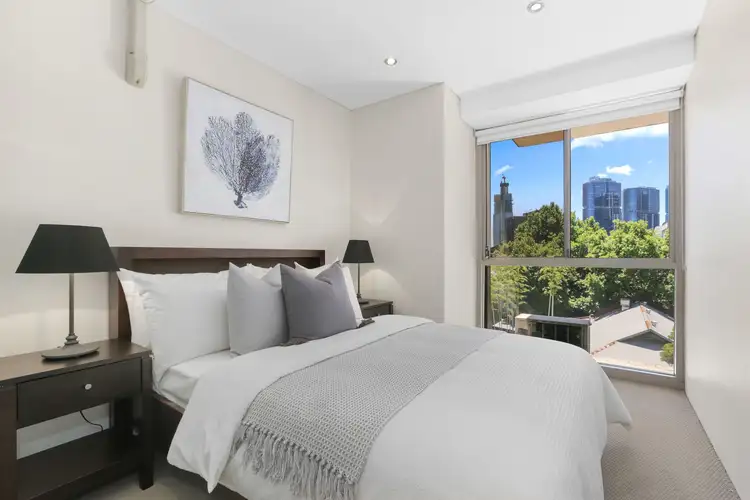 Fourth view of Homely apartment listing, 6/84 Harris Street, Pyrmont NSW 2009