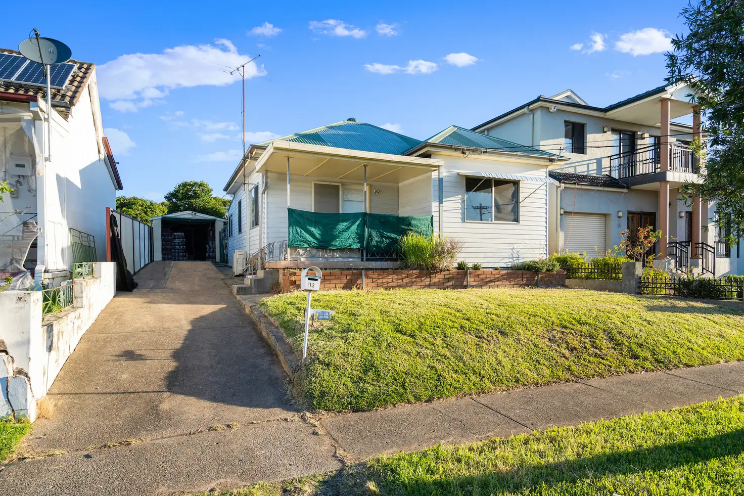 Main view of Homely house listing, 12 Elm Road, Auburn NSW 2144