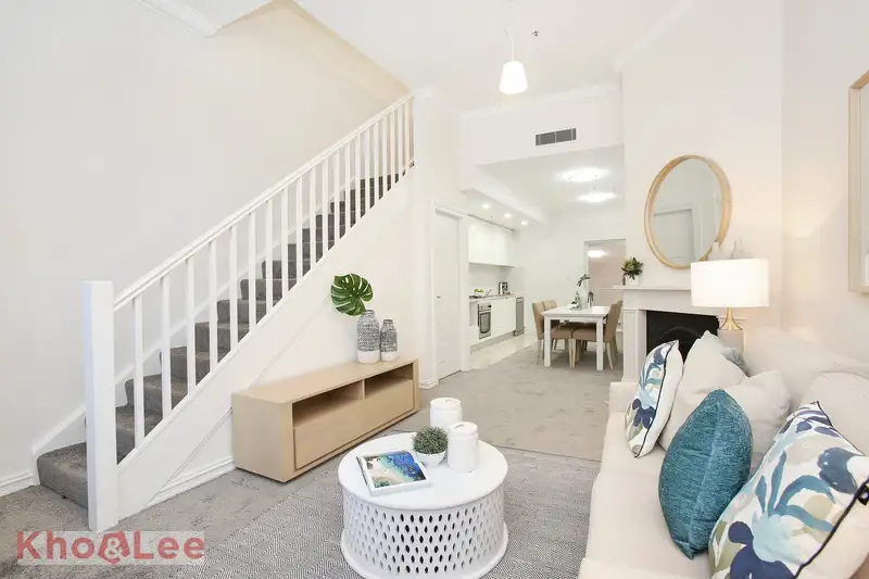 Main view of Homely apartment listing, 6/849-855 George Street, Ultimo NSW 2007