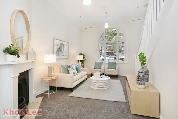 Second view of Homely apartment listing, 6/849-855 George Street, Ultimo NSW 2007