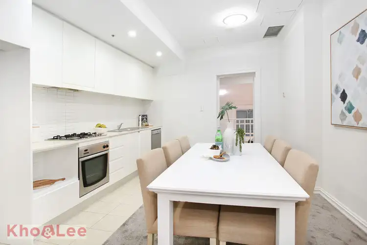 Third view of Homely apartment listing, 6/849-855 George Street, Ultimo NSW 2007