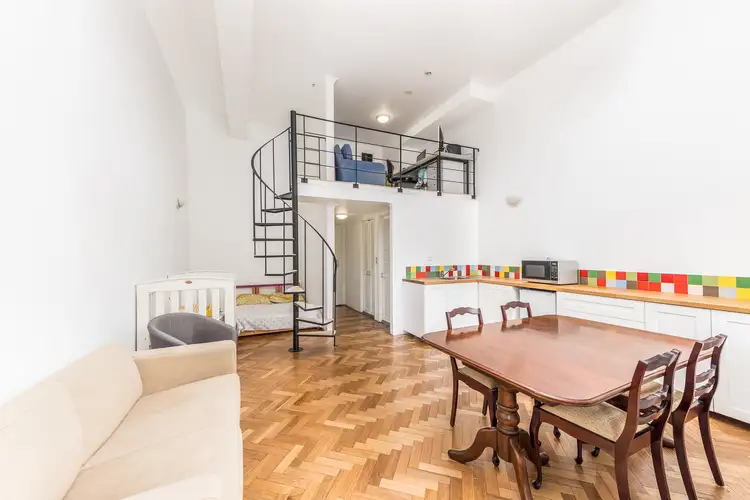 Second view of Homely apartment listing, 1138/185 Broadway, Ultimo NSW 2007