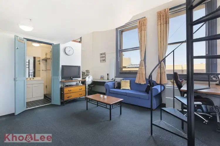 4070/185 Broadway, Ultimo NSW 2007