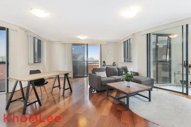 Main view of Homely apartment listing, 182/120 Pyrmont Street, Pyrmont NSW 2009