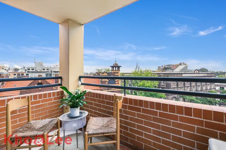 Second view of Homely apartment listing, 182/120 Pyrmont Street, Pyrmont NSW 2009