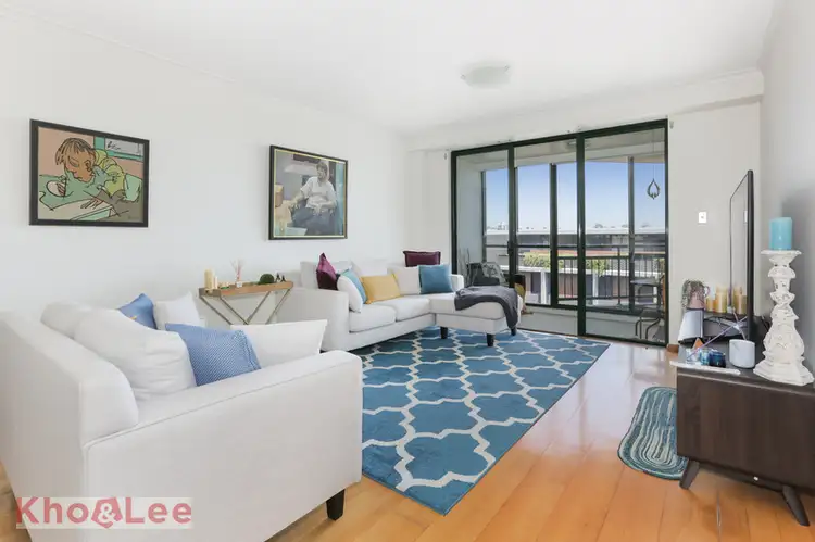 Main view of Homely apartment listing, 98/2-26 Wattle Crescent, Pyrmont NSW 2009