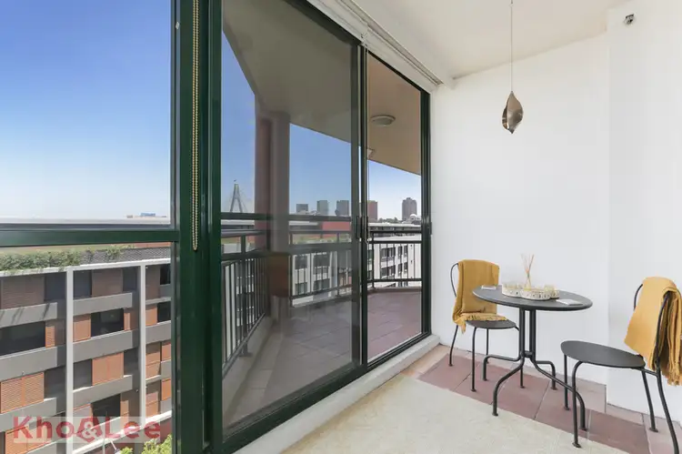 Third view of Homely apartment listing, 98/2-26 Wattle Crescent, Pyrmont NSW 2009